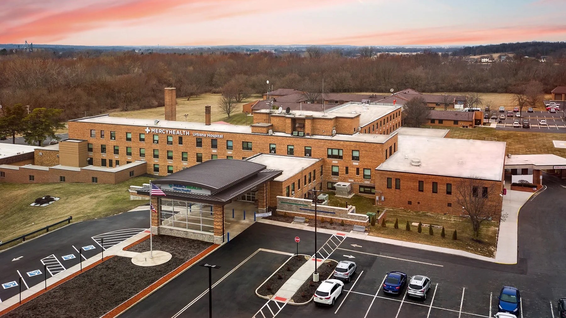Mercy Health Urbana Hospital OH 43078