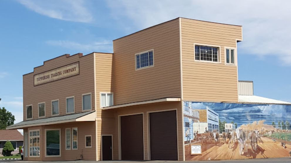 Merit Resource Services Toppenish Office WA 98948