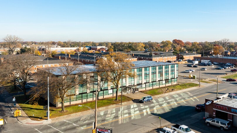 Metro Arts Complex MI 48221