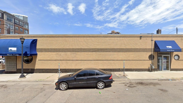 Micha Halfway House MN 55403
