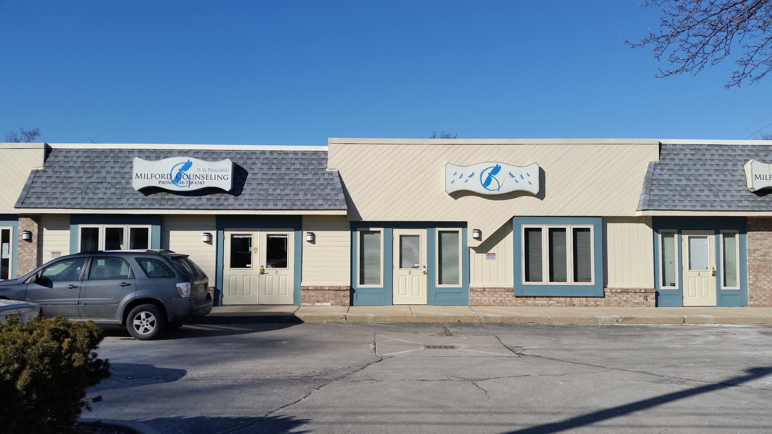 Milford Counseling MI 48381