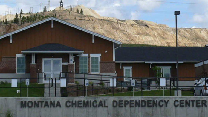 Montana Chemical Dependency Center MT 59701