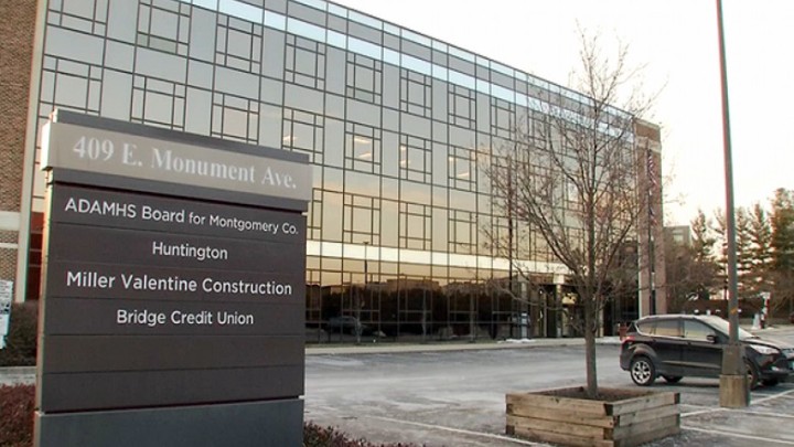 Montgomery County ADAMHS OH 45402