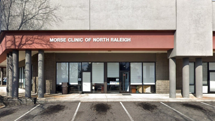 Morse Clinic of North Raleigh NC 27615