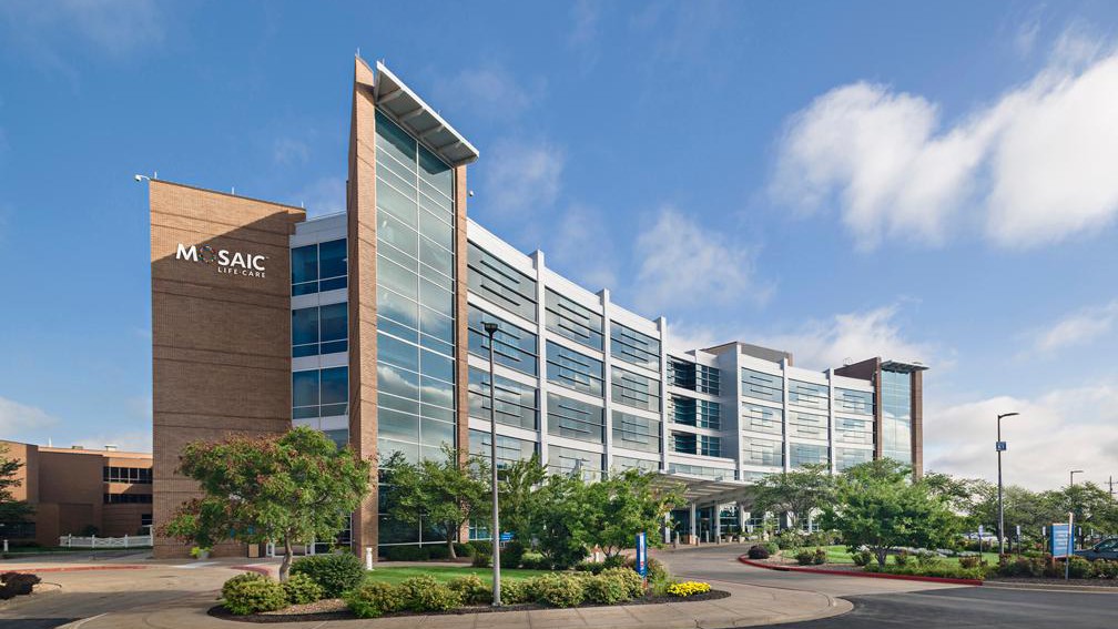 Mosaic Medical Center St Joseph MO 64506