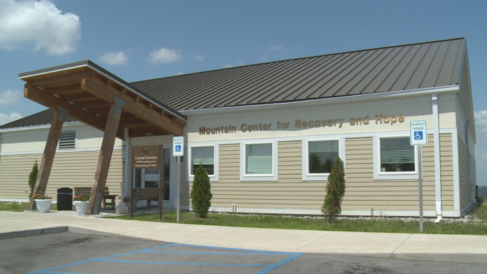 Mountain Center for Recovery and Hope KY 41653