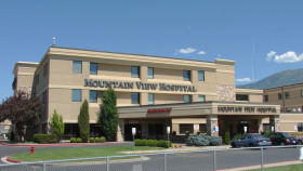 Mountain View Hospital Behavioral Health UT 84651