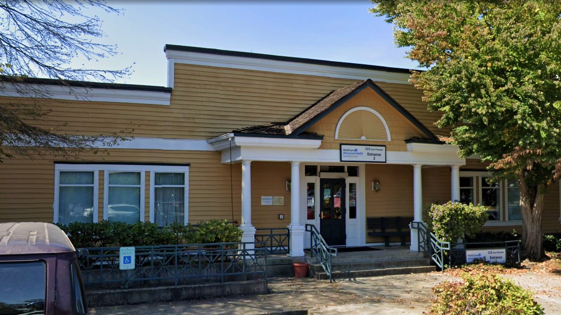MultiCare Behavioral Health Puyallup WA 98372
