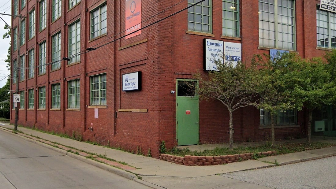 Murtis Taylor Human Services System West Side Office Clark Metro OH 44109