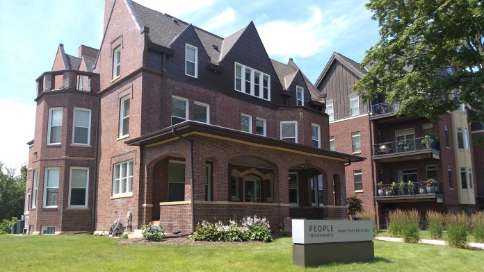 Nancy Page Crisis Residence MN 55403