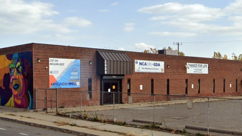 National Council on Alcoholism and Drug Dependence Greater Detroit Area MI 48212
