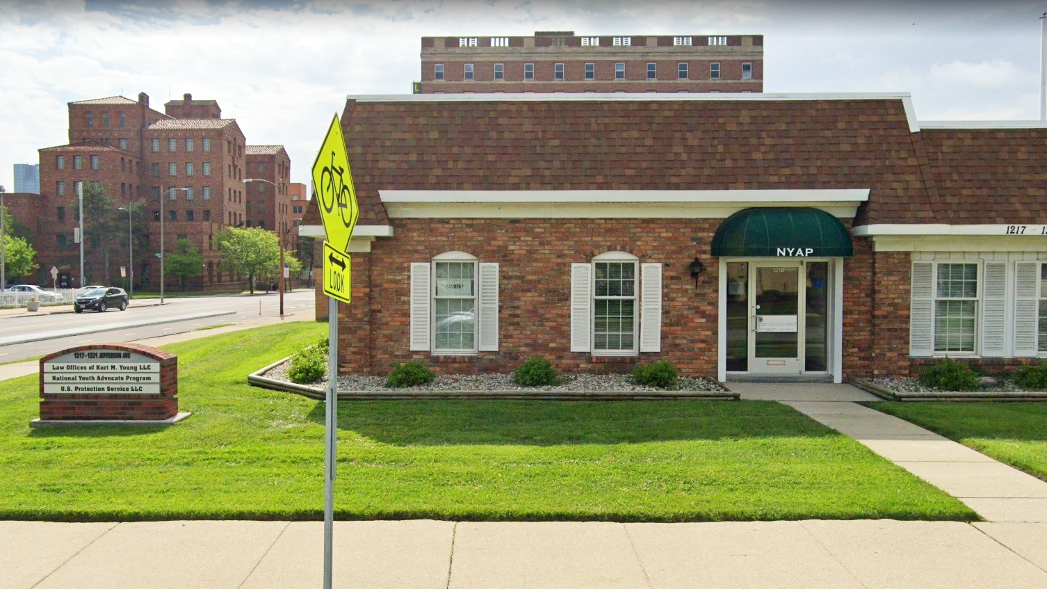 National Youth Advocate Program Toledo OH 43604