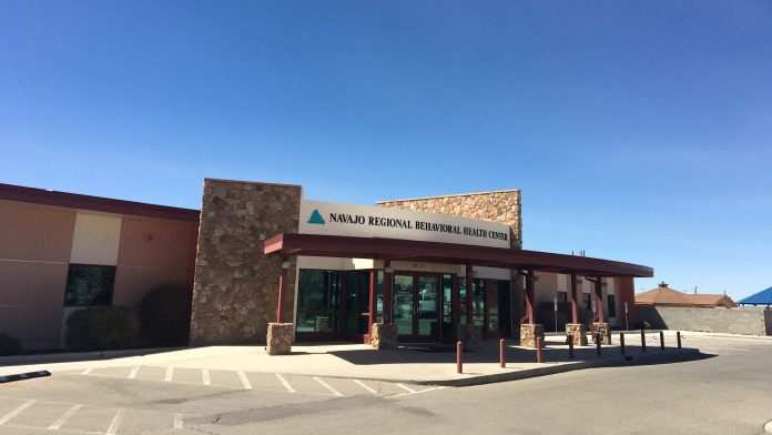 Navajo Regional Behavioral Health Shiprock NM 87420