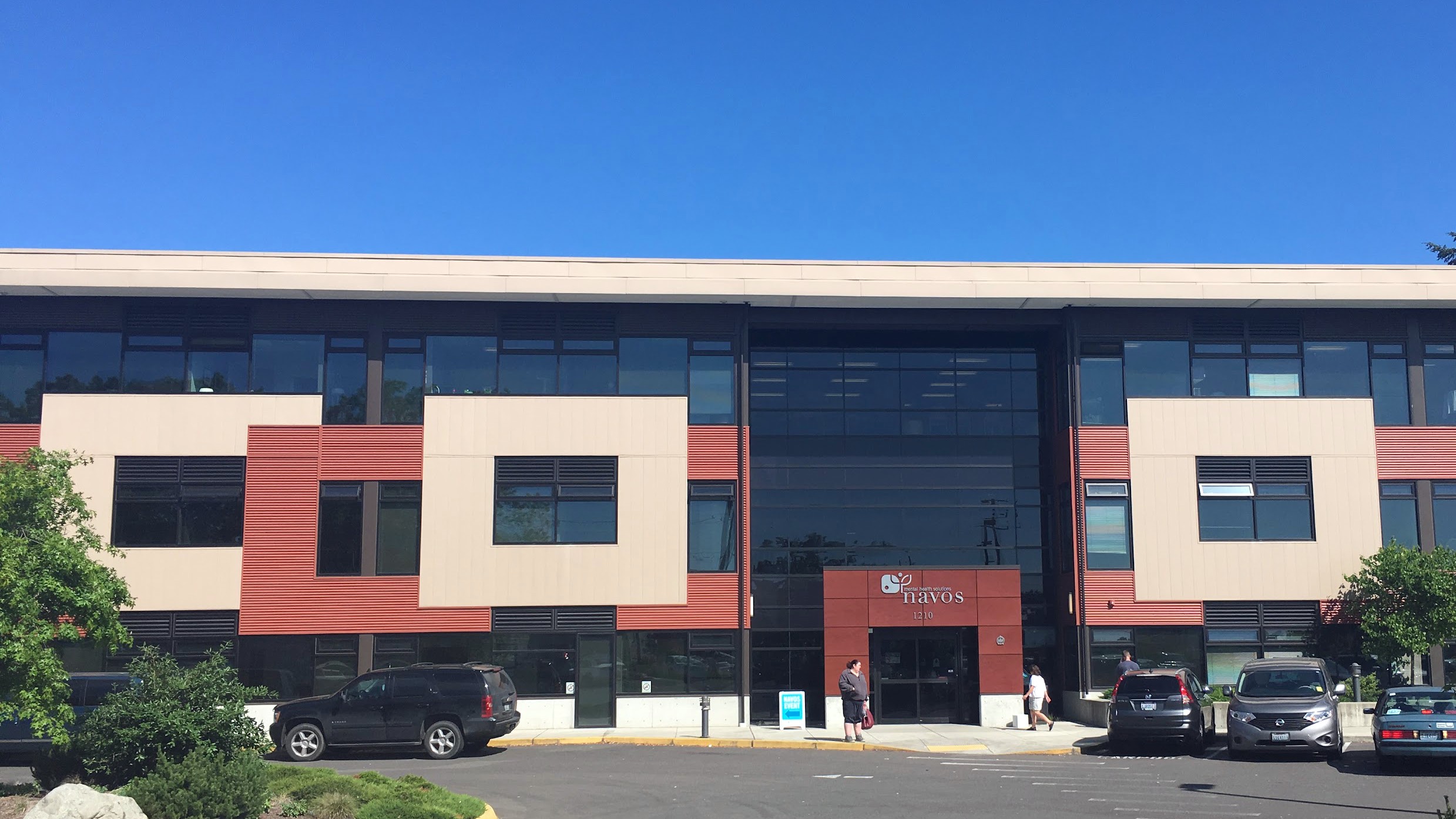 Navos Mental Health and Wellness Center WA 98166