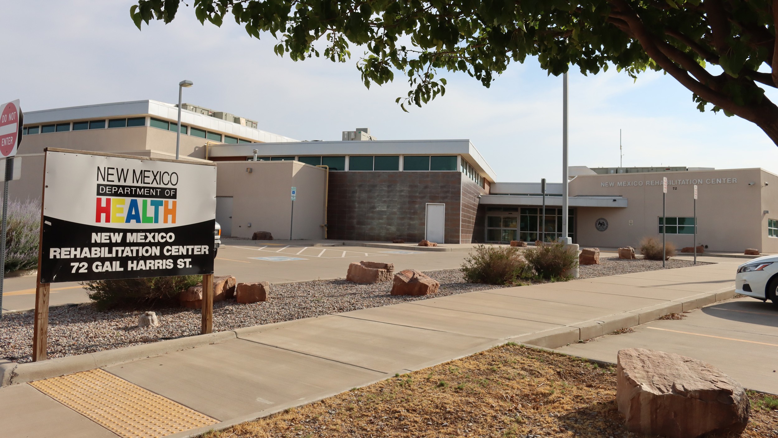 New Mexico Rehabilitation Center
