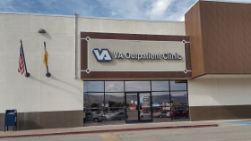 New Mexico VA Health Care System Alamogordo VA Clinic NM 88310