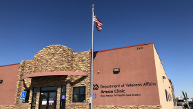 New Mexico VA Health Care System Artesia CBOC NM 88210