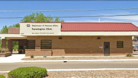 New Mexico VA Health Care System Farmington VA Clinic NM 87402
