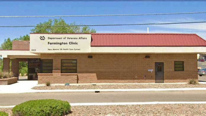 New Mexico VA Health Care System Farmington VA Clinic NM 87402
