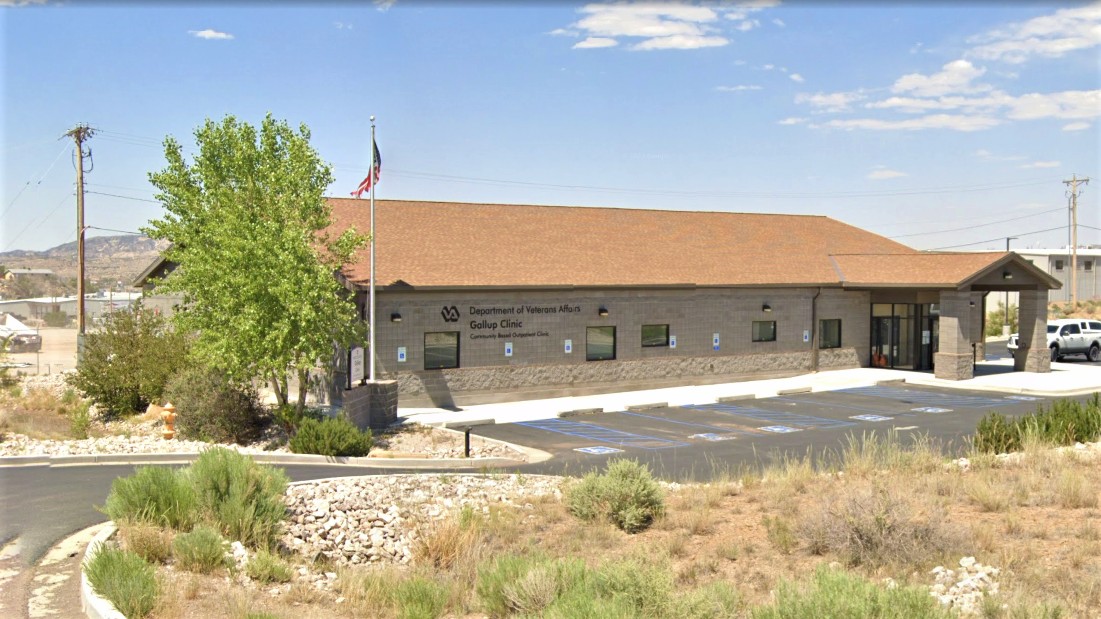 New Mexico VA Health Care System Gallup VA Clinic NM 87301