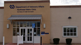New Mexico VA Health Care System Northwest Metro VA Clinic NM 87124