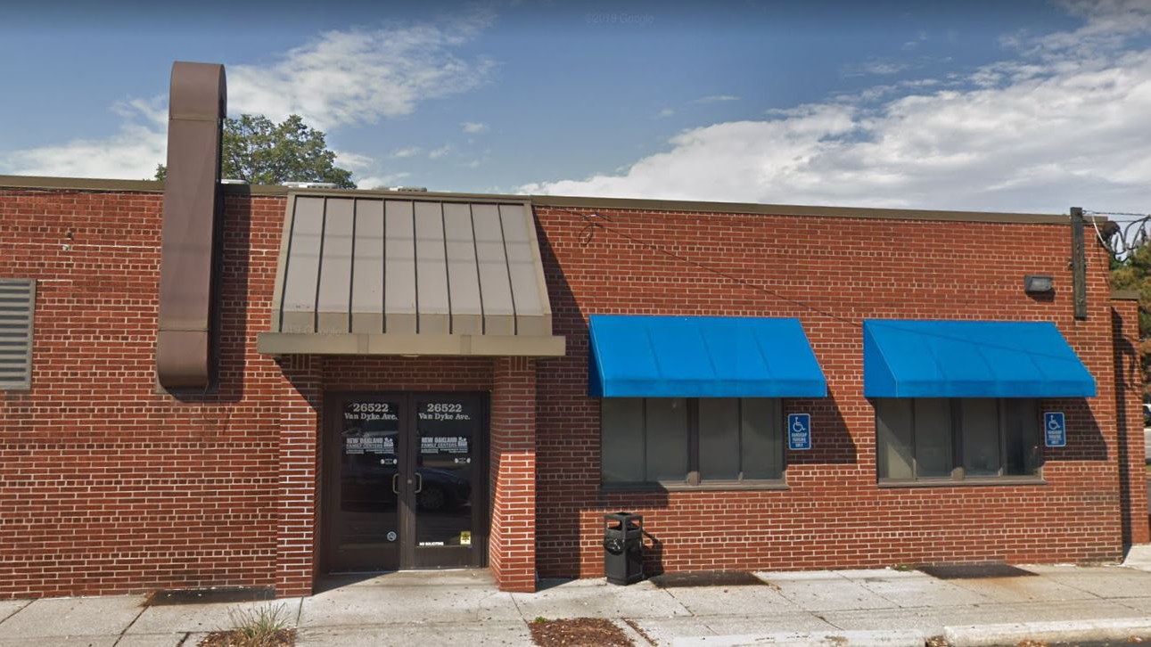 New Oakland Family Centers Center Line MI 48015