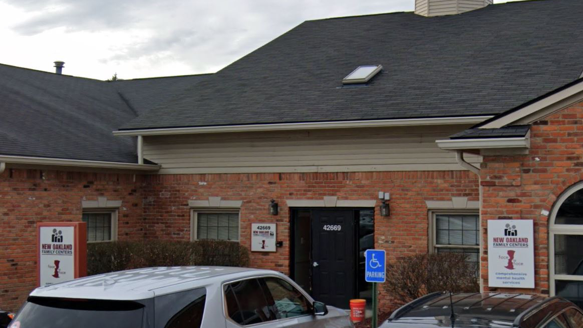 New Oakland Family Centers Clinton Township Center MI 48038
