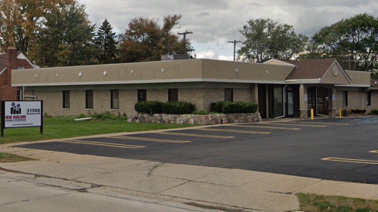 New Oakland Family Centers Livonia Center MI 48154