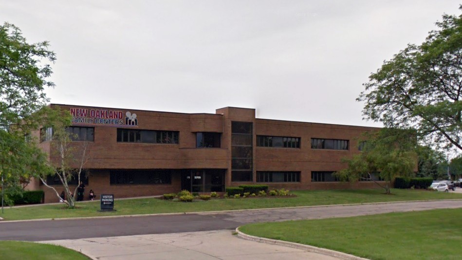 New Oakland Family Centers Southgate Center MI 48195