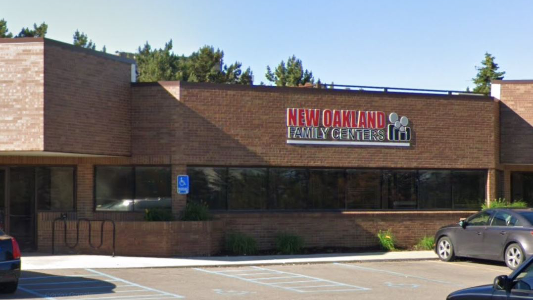 New Oakland Family Centers Warren Center MI 48093