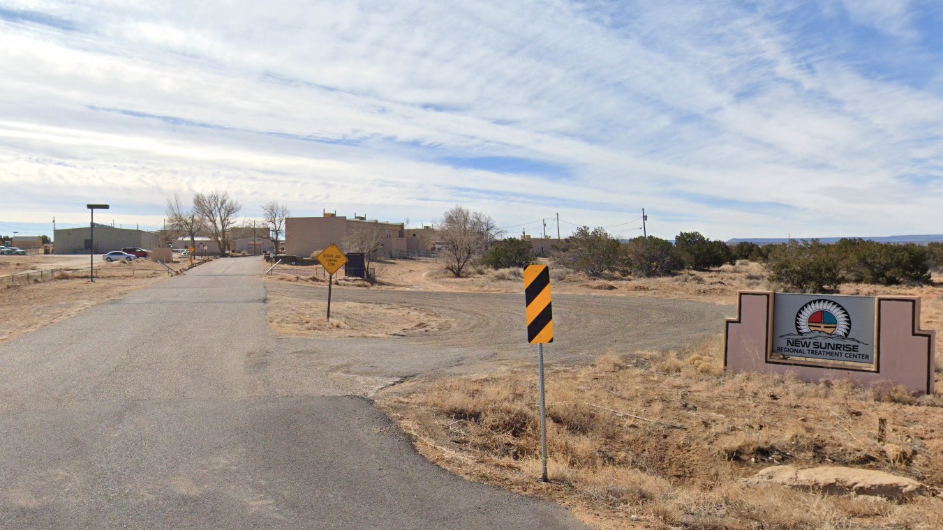 New Sunrise Regional Treatment Center NSRTC NM 87007