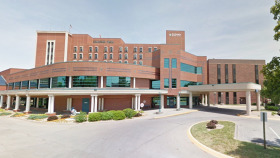 New Vision The University of Kansas Health System St Francis Campus KS 66606