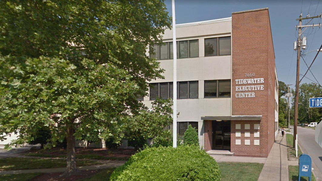 Norfolk Community Services Board Tidewater Drive VA 23505