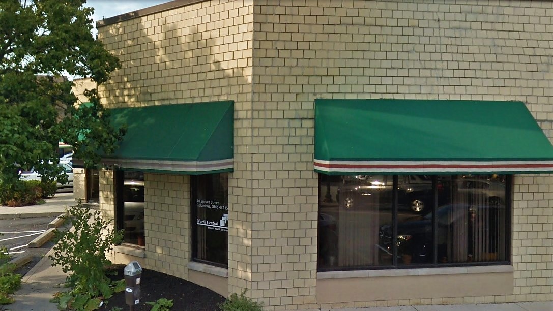 North Central Mental Health Services Spruce Street OH 43215