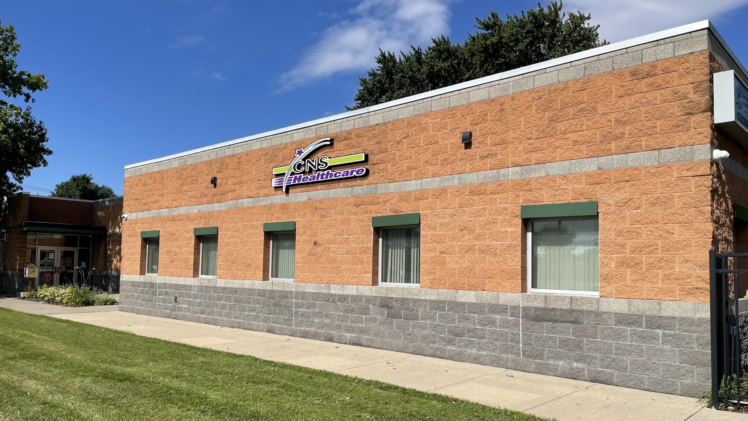 Northeast Integrated Health Eli Z Rubin Childrens Wellness Center MI 48225