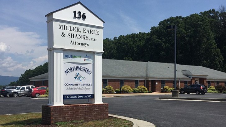 Northwestern Community Services Page Clinic VA 22835