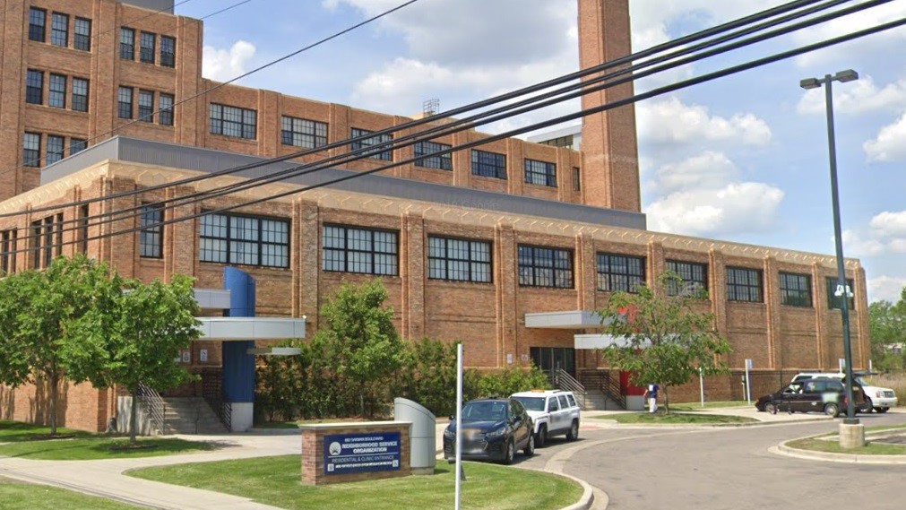 NSO Homeless Recovery Services MI 48238