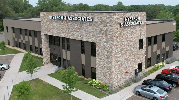 Nystrom and Associates New Brighton Clinic MN 55112
