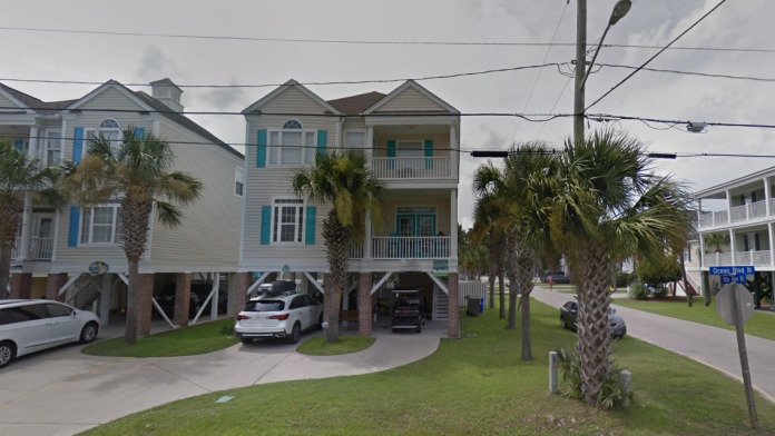 OceanView Recovery House SC 29577