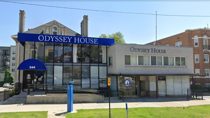 Odyssey House UT 84111