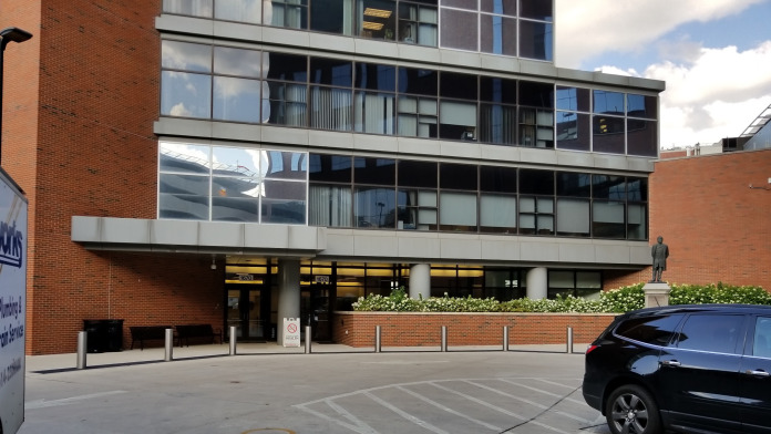 Ohio State Harding Hospital OH 43210