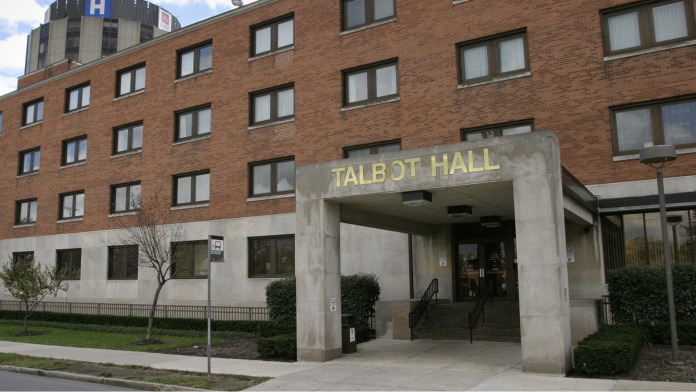 Ohio State Talbot Hall OH 43203