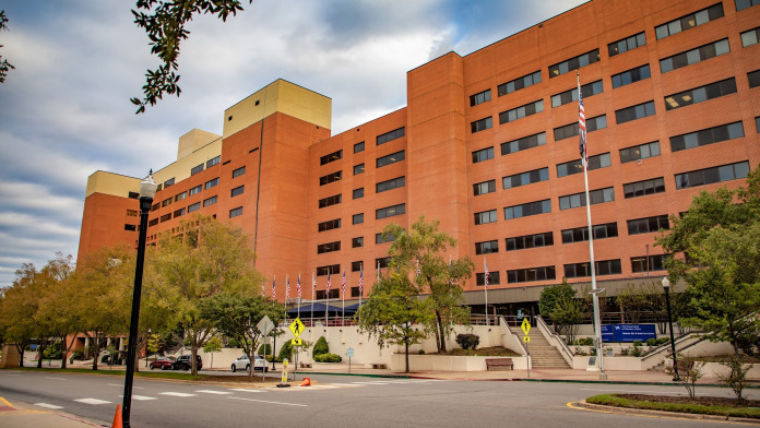 Oklahoma City VA Medical Center OK 73104