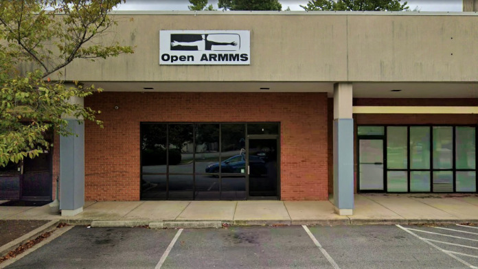 Open Armms MD 20601
