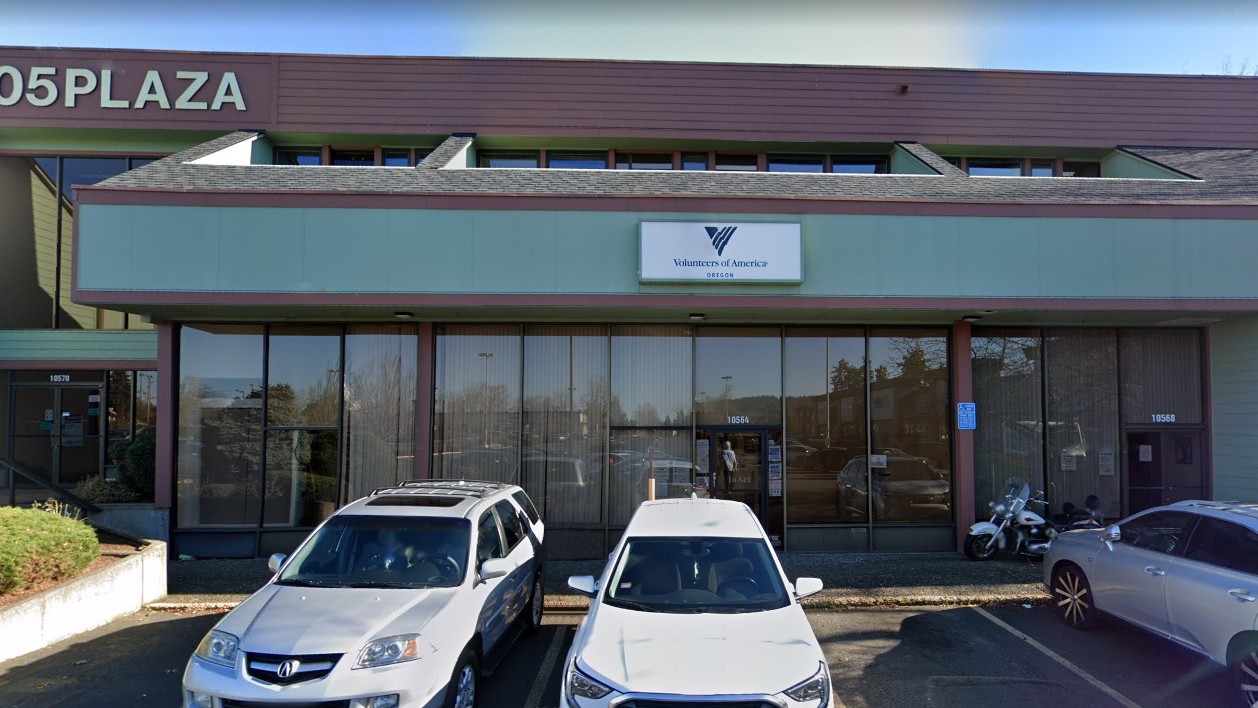 Outpatient Services at VOA Oregon OR 97216