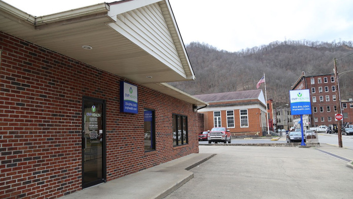 OVP Health Counselling Logan WV 25601