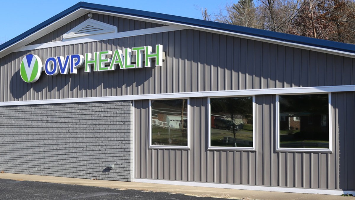 OVP Health Gallipolis OH 45631