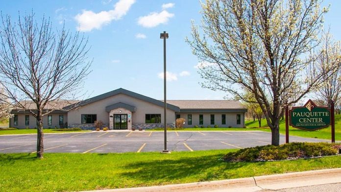 Pauquette Center Portage WI 53901