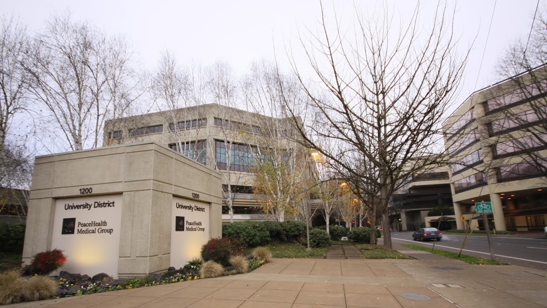 Peace Health Medical Group Oregon OR 97401