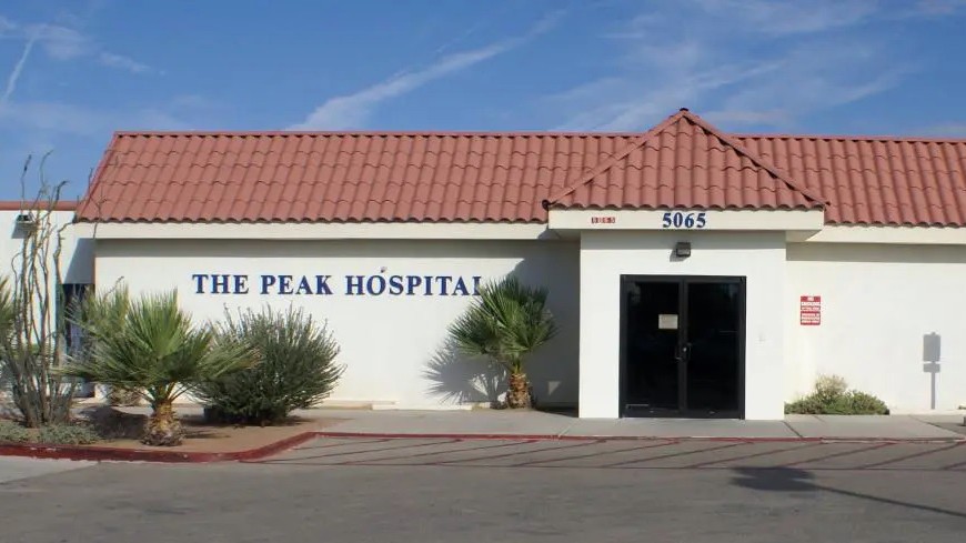 Peak Behavioral Health Services NM 88008